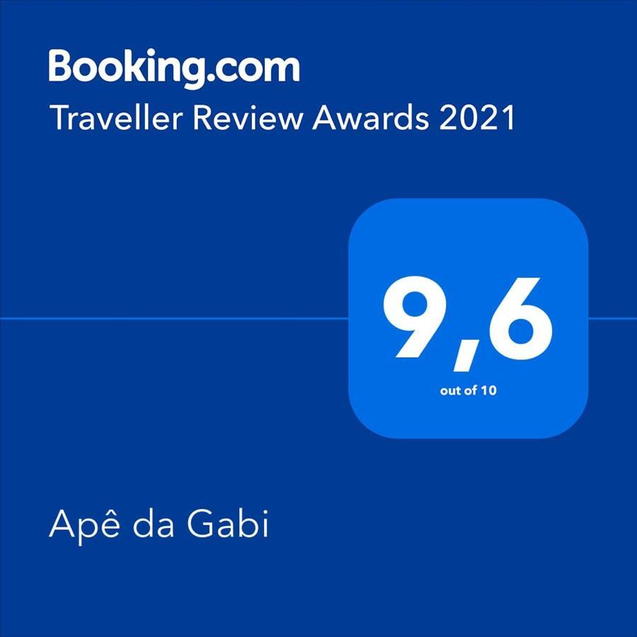 Ape Da Gabi Lägenhet Balneário Camboriú Exteriör bild